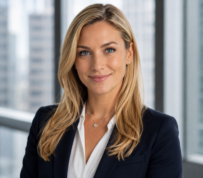 Chloé van der Berg
